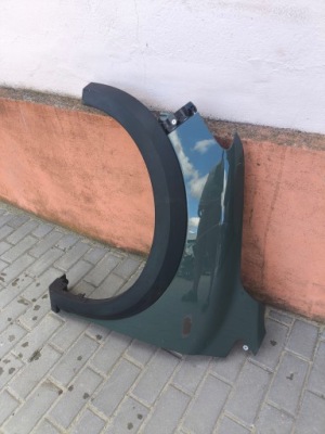 Крыло левый dacia sandero iii stepway фото №1