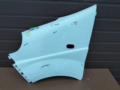 Крила лівий перед opel vivaro a renault trafic ii primaster 01-14 фото №1