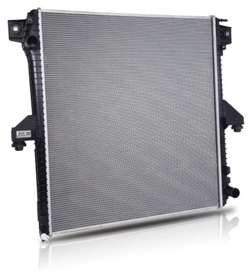 Радіатор ford ranger raptor 19- 2.0t jb3g8c342cb jb3g8w015ab jb3z8005c фото №1