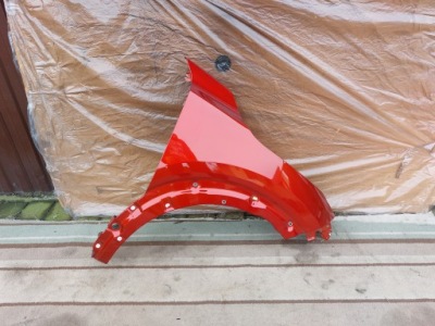 Крила правий перед nissan juke ii f16 nbv фото №1