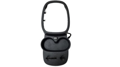 Рамка чехол рычага переключения передач кронштейн opel corsa d 13205815 фото №1