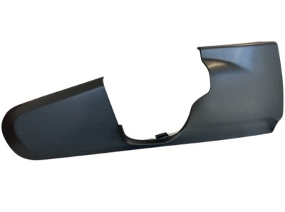 Корпус кришка важеля нижня права ford f-max фото №1