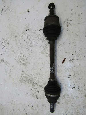 Приводной вал левая передняя левый перед 1.6 cdti astra k hb фото №1