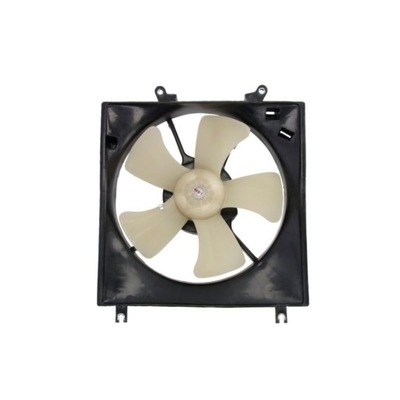 Вентилятор радиатора mitsubishi lancer vii 03-13 фото №1