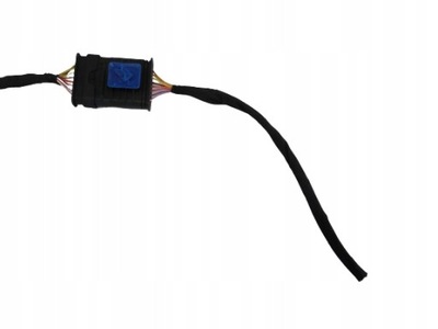 Mercedes ml w166 166 штекер радара do проводка pts фото №1