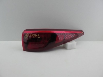 Kia sportage iv 4 16- лампа задняя правая фото №1