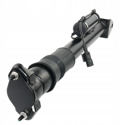 Амортизатор airmatic задняя задний mercedes ml gl gle gls w166 x166 ads качество фото №1