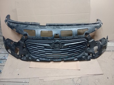 Решітка радіатора решітка радіатора opel combo e 9816859580 фото №1