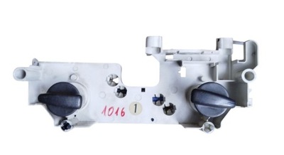 Панель кондиционера toyota yaris 7582774 фото №1