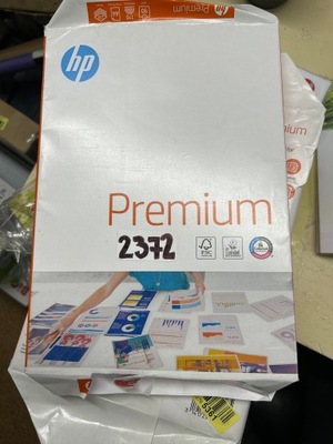 Papier biurowy do drukarki Papier ksero HP A4 90g Ryza 250 kartek