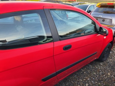 Дверь правый перед aveo t250 3d 08-11 правое передние запчасти фото №1