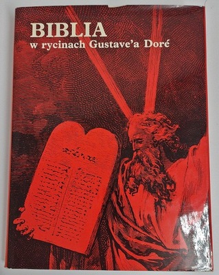 BIBLIA W RYCINACH GUSTAVE'A DORE