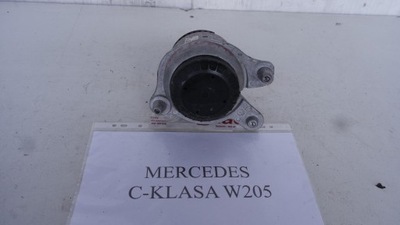 Подушка двигателя mercedes w205 1.6 фото №1