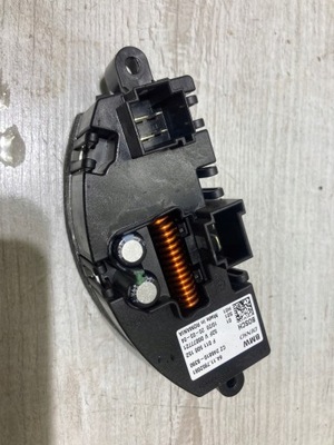 RESISTENCIA CALENTADOR 7952061 BMW 2 PIEZAS F39  