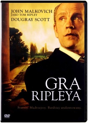 GRA RIPLEYA [DVD]