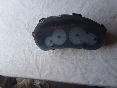 Peugeot partner lift счетчик 9659364380 фото №1