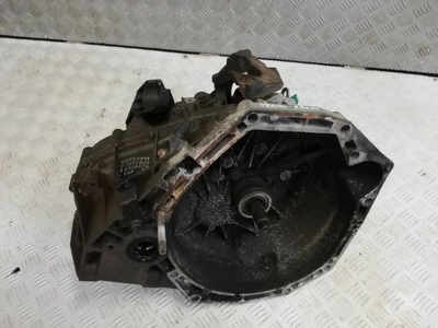 КОРОБКА ПЕРЕДАЧ RENAULT MEGANE III 1.5 DCI TL4A056