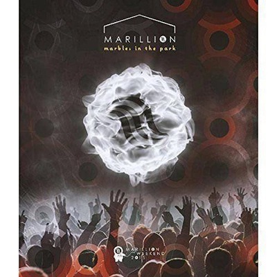 // MARILLION Marbles In The Park Br BLU-RAY