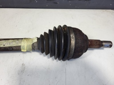 Приводной вал левая левый перед citroen ds5 2,0 hdi автоматическая коробка передач фото №1