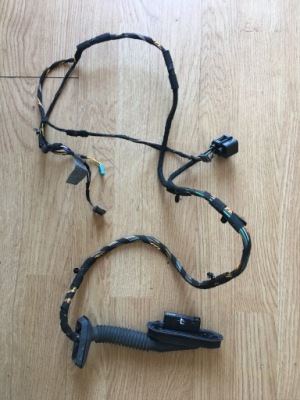 Bmw e91 жгут дверь правый задняя 6951775 фото №1