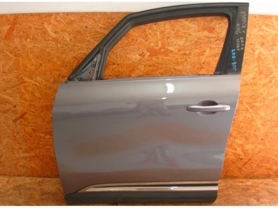 Renault espace v 5 дверь левая перед tekng kng фото №1