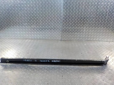 Renault trafic iii 15- напрямна напрямна середня фото №1