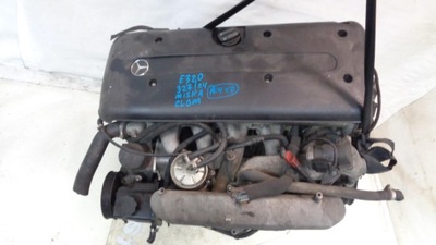 Двигун mercedes e320 3.2d 150kw фото №1