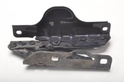 Tesla model s петля капот левый фото №1