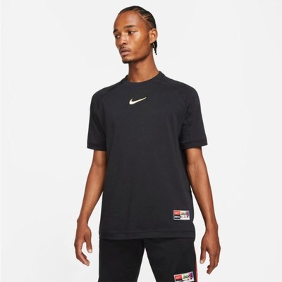Koszulka Nike F.C. Home DA5579 010 - CZARNY, S
