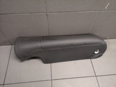 Обшивка сиденье правый задняя кожа audi a6 c5 avant фото №1