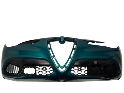 Бампер перед alfa romeo stelvio lift 2023- фото №1