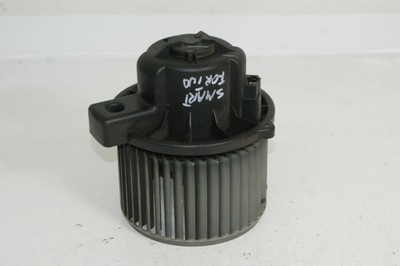 Вентилятор воздуходувка обдув smart fortwo for two bosh 0130101113 фото №1