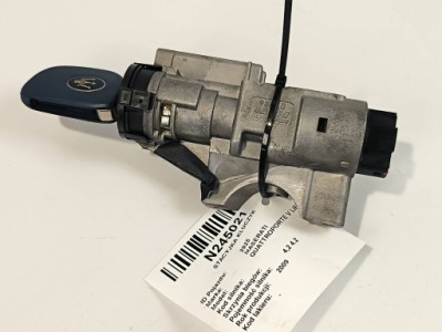 Maserati quattroporte 2009 замок зажигания фото №1