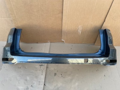 Ford оригінальний номер em2b-17f001 бампер pdc фото №1