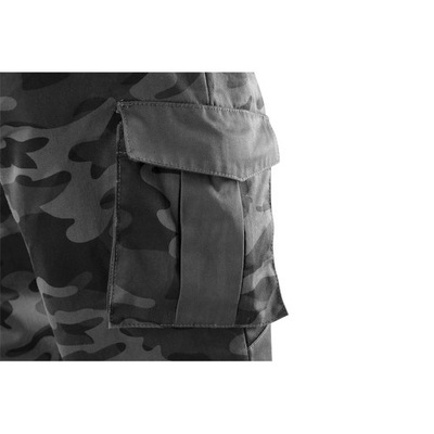 TROUSERS ROBOCZE CAMO URBAN, SIZE L  