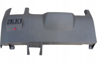 Захист панель pod кермо infiniti qx56 armada фото №1