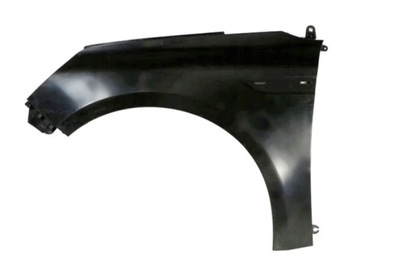 Крыло передний левый renault megane iv 2016 - фото №1