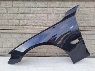 Bmw vii 7 f01 f02 крыло передний левый оригинал фото №1