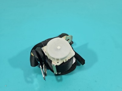 Ремень безопасности задний  левый toyota yaris iii 7p2700 070435 фото №1
