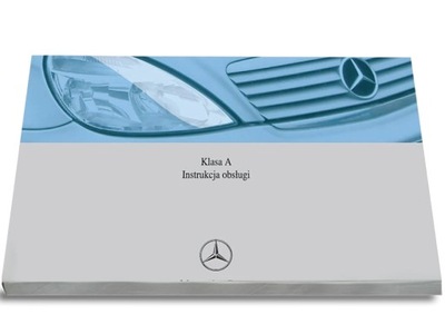 MERCEDES A CLASE W168 1997-04 MANUAL  