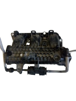 Колектор всмоктуючий peugeot citroen opel 1.2 thp 9802101480 фото №1