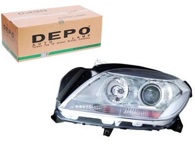 FARO FARO PARTE DELANTERA DEPO A1668208361 2741710  