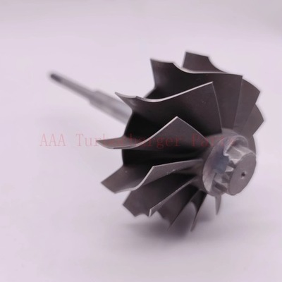 HX50 ТУРБІНИ PARTS TURBINE WHEEL 77X86MM-12BLAD