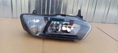 Vw polo v lift лівий протитуманна фара 2 лампочка фото №1