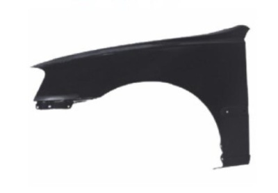 Hyundai accent 3 5d 2000 00 крила права фото №1