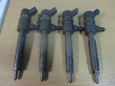 Інжектор 0445110119 alfa romeo 147 156 фото №1