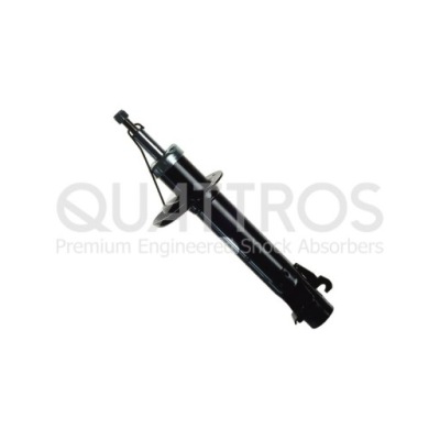 Амортизатор перед правый  к ford fiesta v 5 mazda 2 фото №1