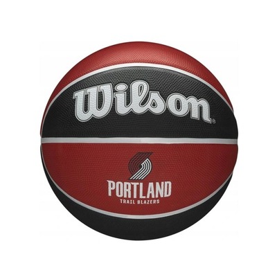 Piłka do kosza Wilson NBA Portland Trail Blazers