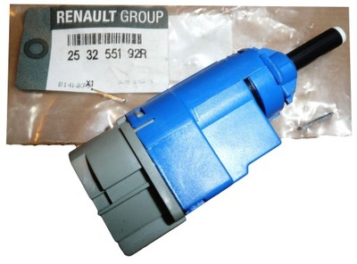 Датчик педалі зчеплення dacia dokker оригінал фото №1