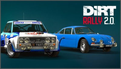 DiRT Rally 2.0 H2 RWD Double Pack PL PC STEAM